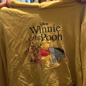 Winnie the Pooh sweater